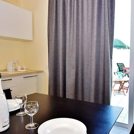 דירה Vallettastay- Lucky Star Penthouse 501 *