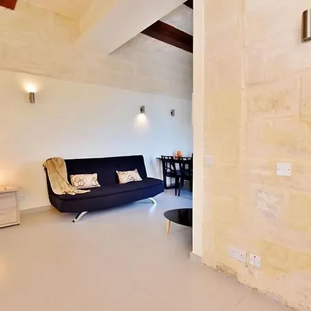 Апартаменты Vallettastay- Lucky Star Penthouse 501 Валетта